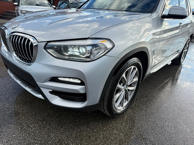 BMW X3 PANORAMA-SPORT-LED-BIXENON-KAMERA-FULL - автомобили, коли, обяви за нови и употребявани 3
