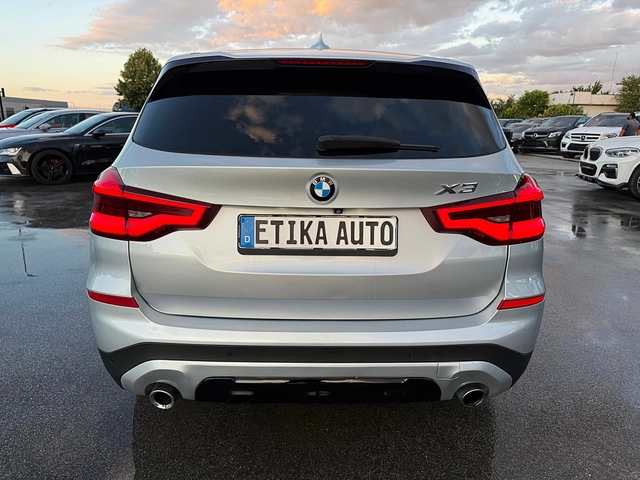 BMW X3 PANORAMA-SPORT-LED-BIXENON-KAMERA-FULL - автомобили, коли, обяви за нови и употребявани 5