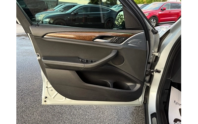 BMW X3 PANORAMA-SPORT-LED-BIXENON-KAMERA-FULL - автомобили, коли, обяви за нови и употребявани 7