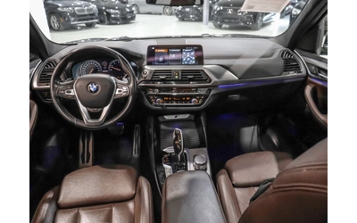BMW X3 M40 / HARMAN /  ПАНОРАМА / HEAD UP / - автомобили, коли, обяви за нови и употребявани 11