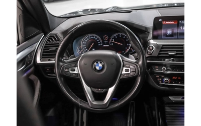 BMW X3 M40 / HARMAN /  ПАНОРАМА / HEAD UP / - автомобили, коли, обяви за нови и употребявани 12