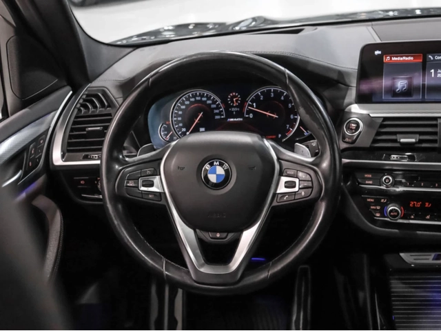 BMW X3 M40 / HARMAN /  ПАНОРАМА / HEAD UP / - автомобили, коли, обяви за нови и употребявани 12