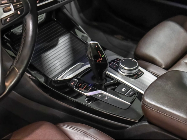 BMW X3 M40 / HARMAN /  ПАНОРАМА / HEAD UP / - автомобили, коли, обяви за нови и употребявани 14