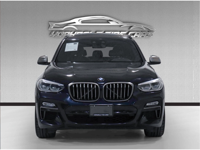 BMW X3 M40 / HARMAN /  ПАНОРАМА / HEAD UP / - автомобили, коли, обяви за нови и употребявани 1