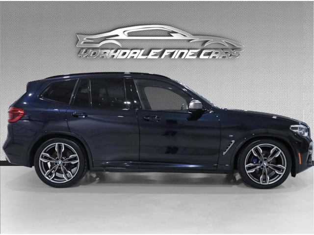 BMW X3 M40 / HARMAN /  ПАНОРАМА / HEAD UP / - автомобили, коли, обяви за нови и употребявани 3