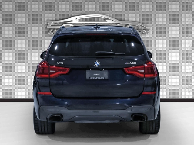 BMW X3 M40 / HARMAN /  ПАНОРАМА / HEAD UP / - автомобили, коли, обяви за нови и употребявани 5