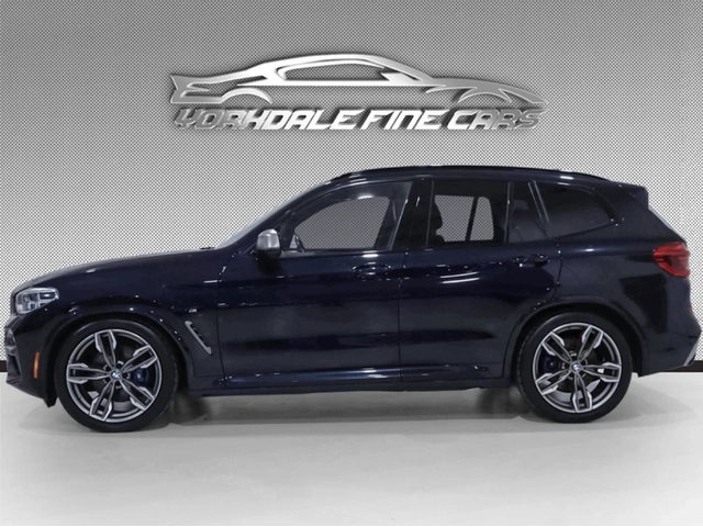 BMW X3 M40 / HARMAN /  ПАНОРАМА / HEAD UP / - автомобили, коли, обяви за нови и употребявани 6