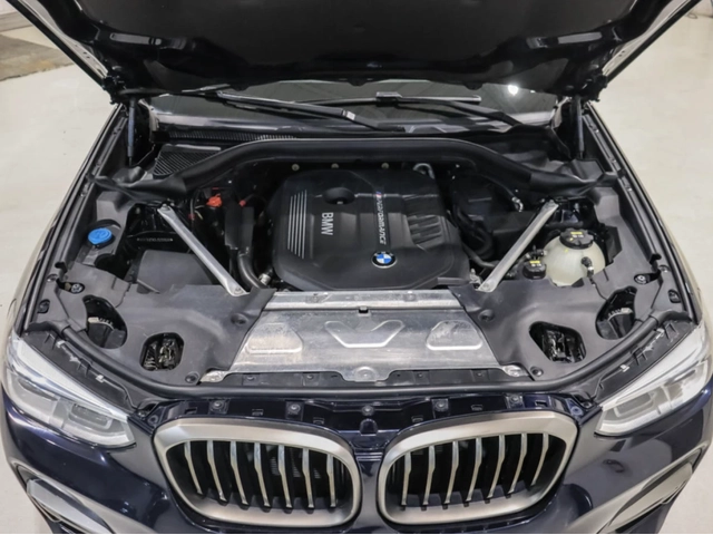 BMW X3 M40 / HARMAN /  ПАНОРАМА / HEAD UP / - автомобили, коли, обяви за нови и употребявани 7