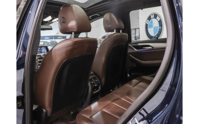 BMW X3 M40 / HARMAN /  ПАНОРАМА / HEAD UP / - автомобили, коли, обяви за нови и употребявани 9
