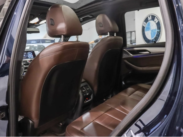 BMW X3 M40 / HARMAN /  ПАНОРАМА / HEAD UP / - автомобили, коли, обяви за нови и употребявани 9
