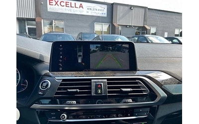 BMW X3 M40I* HUD* HARMAN* PANO* AMBIENT* B58* КРАЙНА ЦЕНА - автомобили, коли, обяви за нови и употребявани 10