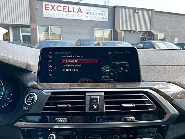 BMW X3 M40I* HUD* HARMAN* PANO* AMBIENT* B58* КРАЙНА ЦЕНА - автомобили, коли, обяви за нови и употребявани 11
