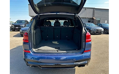 BMW X3 M40I* HUD* HARMAN* PANO* AMBIENT* B58* КРАЙНА ЦЕНА - автомобили, коли, обяви за нови и употребявани 16