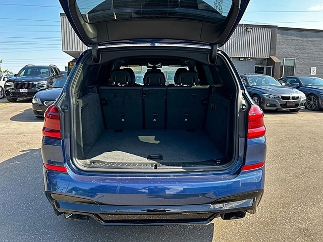 BMW X3 M40I* HUD* HARMAN* PANO* AMBIENT* B58* КРАЙНА ЦЕНА - автомобили, коли, обяви за нови и употребявани 16