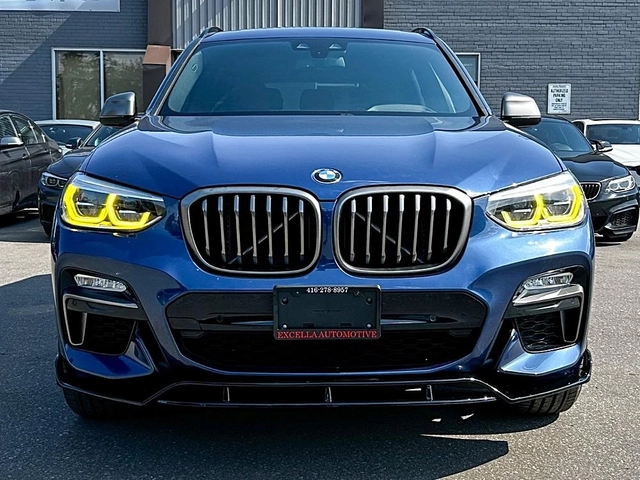 BMW X3 M40I* HUD* HARMAN* PANO* AMBIENT* B58* КРАЙНА ЦЕНА - автомобили, коли, обяви за нови и употребявани 1