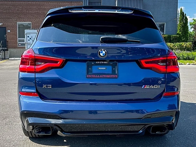 BMW X3 M40I* HUD* HARMAN* PANO* AMBIENT* B58* КРАЙНА ЦЕНА - автомобили, коли, обяви за нови и употребявани 2