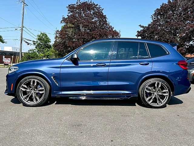 BMW X3 M40I* HUD* HARMAN* PANO* AMBIENT* B58* КРАЙНА ЦЕНА - автомобили, коли, обяви за нови и употребявани 4