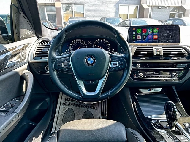 BMW X3 M40I* HUD* HARMAN* PANO* AMBIENT* B58* КРАЙНА ЦЕНА - автомобили, коли, обяви за нови и употребявани 5