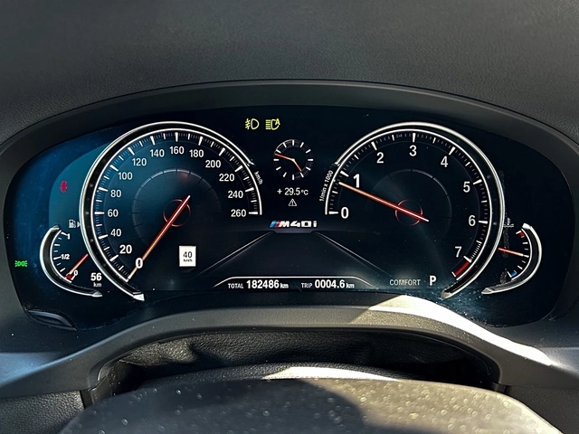 BMW X3 M40I* HUD* HARMAN* PANO* AMBIENT* B58* КРАЙНА ЦЕНА - автомобили, коли, обяви за нови и употребявани 7