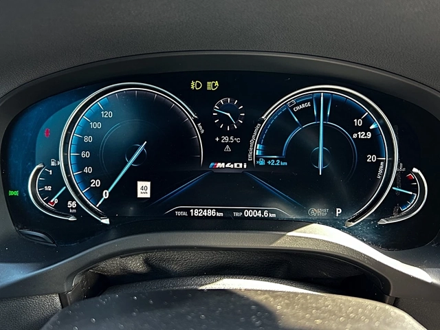 BMW X3 M40I* HUD* HARMAN* PANO* AMBIENT* B58* КРАЙНА ЦЕНА - автомобили, коли, обяви за нови и употребявани 8