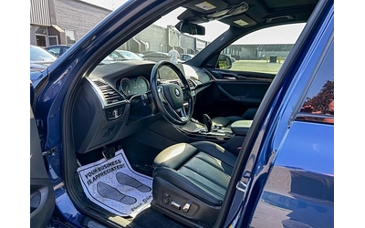 BMW X3 M40I* HUD* HARMAN* PANO* AMBIENT* B58* КРАЙНА ЦЕНА - автомобили, коли, обяви за нови и употребявани 9