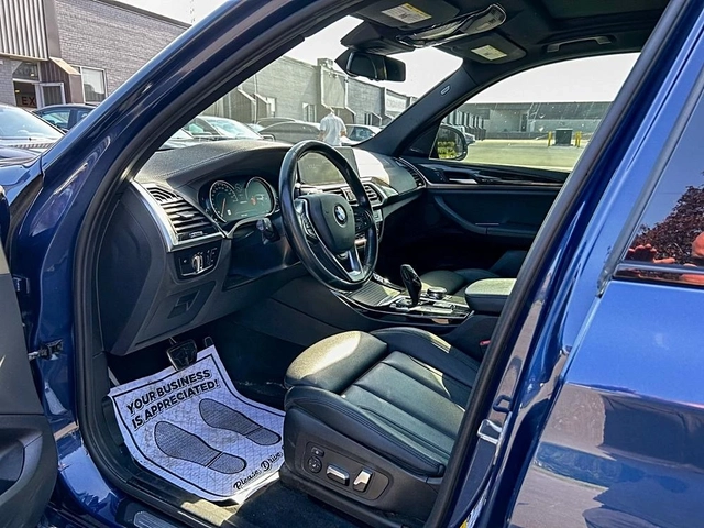 BMW X3 M40I* HUD* HARMAN* PANO* AMBIENT* B58* КРАЙНА ЦЕНА - автомобили, коли, обяви за нови и употребявани 9