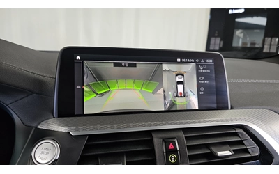BMW X3 M40* 360* DIS* PANO* ОБДУХ* HUD* КРАЙНА ЦЕНА - автомобили, коли, обяви за нови и употребявани 11