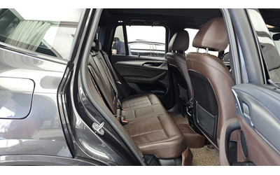 BMW X3 M40* 360* DIS* PANO* ОБДУХ* HUD* КРАЙНА ЦЕНА - автомобили, коли, обяви за нови и употребявани 14