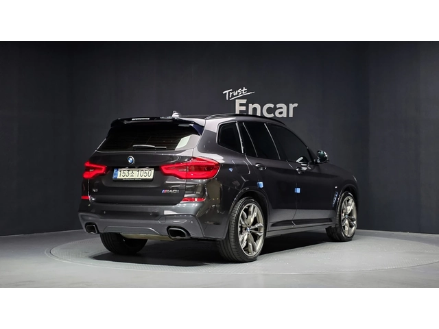 BMW X3 M40* 360* DIS* PANO* ОБДУХ* HUD* КРАЙНА ЦЕНА - автомобили, коли, обяви за нови и употребявани 2