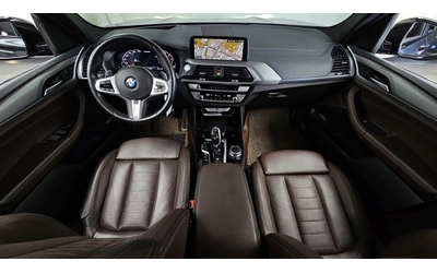 BMW X3 M40* 360* DIS* PANO* ОБДУХ* HUD* КРАЙНА ЦЕНА - автомобили, коли, обяви за нови и употребявани 6