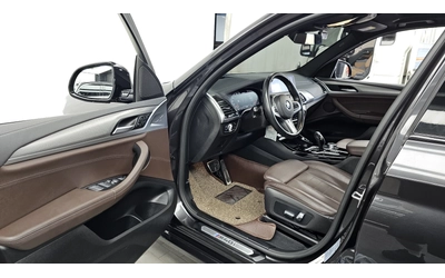 BMW X3 M40* 360* DIS* PANO* ОБДУХ* HUD* КРАЙНА ЦЕНА - автомобили, коли, обяви за нови и употребявани 8