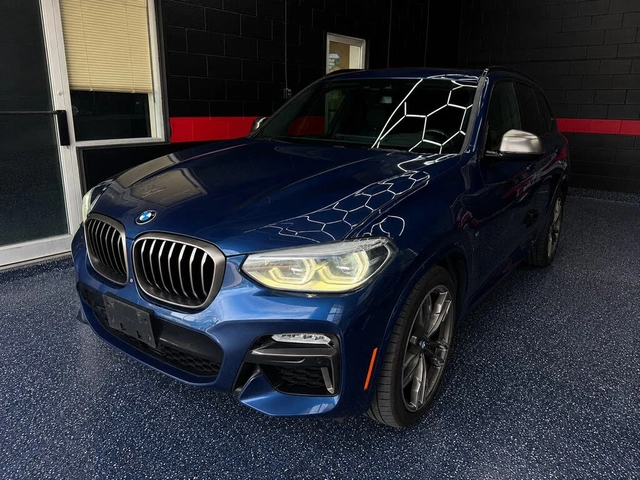 BMW X3 M40* PERFORMANCE* HARMAN* PANO* 360* HUD* КРАЙНА Ц - автомобили, коли, обяви за нови и употребявани 0