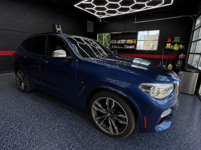 BMW X3 M40* PERFORMANCE* HARMAN* PANO* 360* HUD* КРАЙНА Ц - автомобили, коли, обяви за нови и употребявани 2