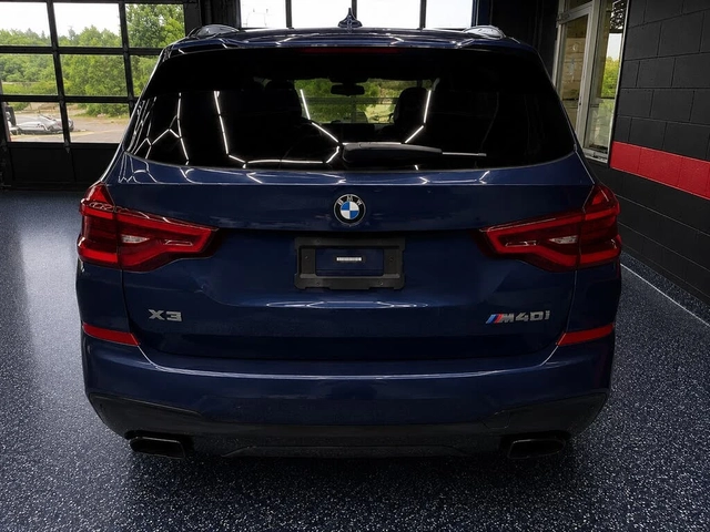 BMW X3 M40* PERFORMANCE* HARMAN* PANO* 360* HUD* КРАЙНА Ц - автомобили, коли, обяви за нови и употребявани 3