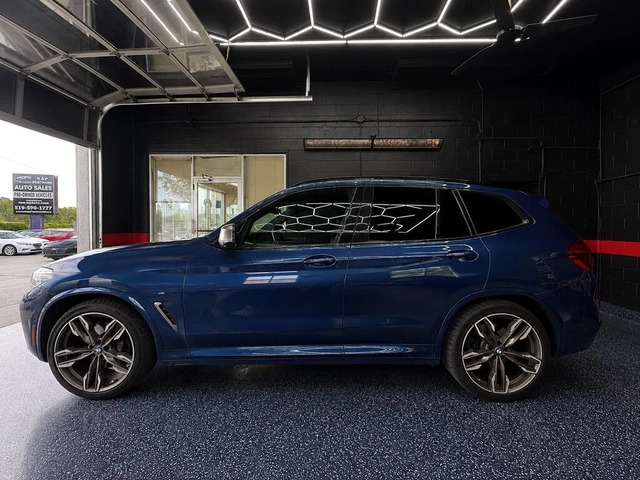 BMW X3 M40* PERFORMANCE* HARMAN* PANO* 360* HUD* КРАЙНА Ц - автомобили, коли, обяви за нови и употребявани 4