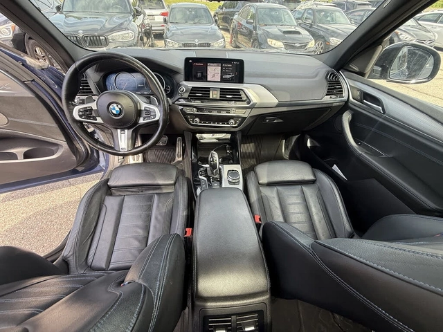 BMW X3 M40* PERFORMANCE* HARMAN* PANO* 360* HUD* КРАЙНА Ц - автомобили, коли, обяви за нови и употребявани 7