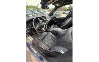 BMW X3 M40* PERFORMANCE* HARMAN* PANO* 360* HUD* КРАЙНА Ц - автомобили, коли, обяви за нови и употребявани 8