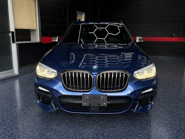 BMW X3 M40* PERFORMANCE* HARMAN* PANO* 360* HUD* КРАЙНА Ц - автомобили, коли, обяви за нови и употребявани 1