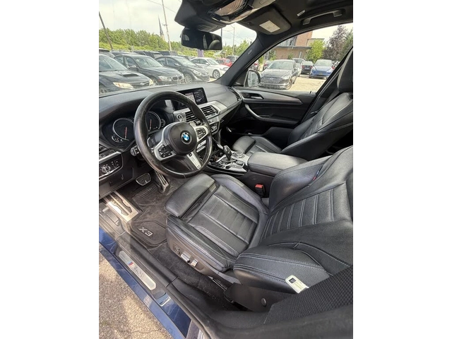 BMW X3 M40* PERFORMANCE* HARMAN* PANO* 360* HUD* КРАЙНА Ц - автомобили, коли, обяви за нови и употребявани 8