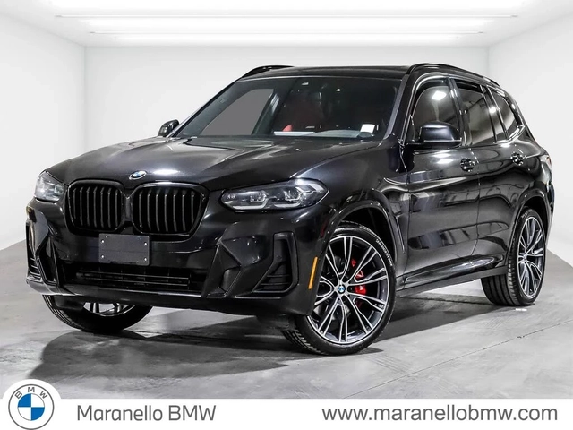 BMW X3 M-PK* M-BRAKES* PANO* INDIVIDUAL* FIONA RED* КРАЙН - автомобили, коли, обяви за нови и употребявани 0