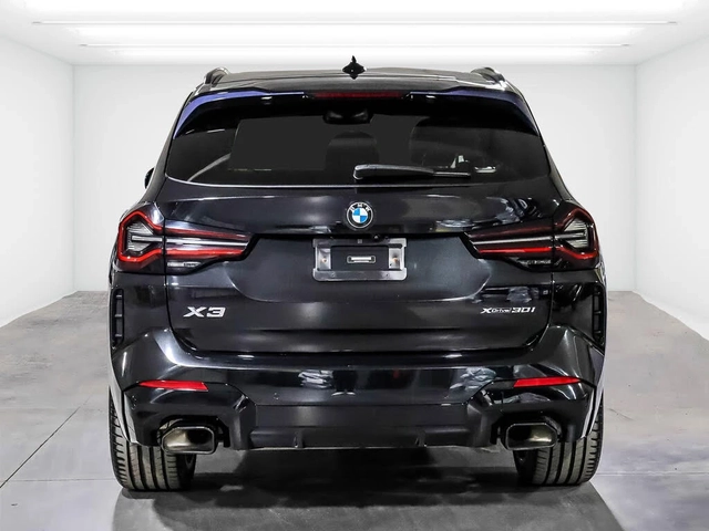 BMW X3 M-PK* M-BRAKES* PANO* INDIVIDUAL* FIONA RED* КРАЙН - автомобили, коли, обяви за нови и употребявани 2