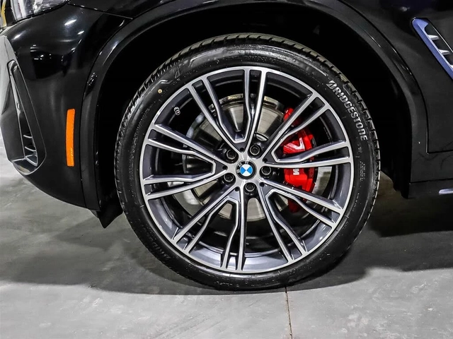 BMW X3 M-PK* M-BRAKES* PANO* INDIVIDUAL* FIONA RED* КРАЙН - автомобили, коли, обяви за нови и употребявани 5