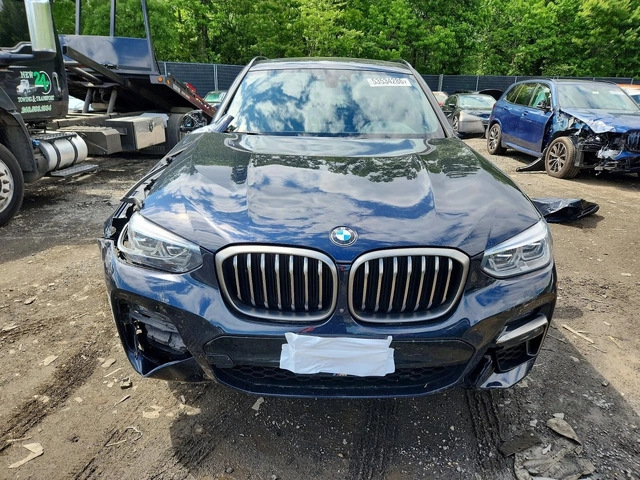 BMW X3 XDRIVE* M4OI* B58* HUD - автомобили, коли, обяви за нови и употребявани 4