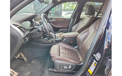 BMW X3 XDRIVE* M4OI* B58* HUD - автомобили, коли, обяви за нови и употребявани 6