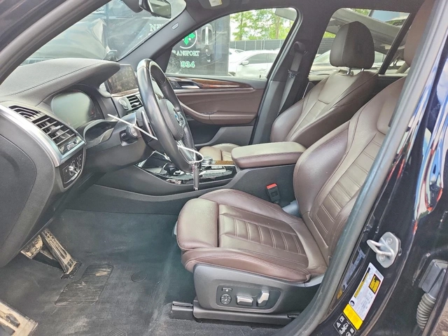 BMW X3 XDRIVE* M4OI* B58* HUD - автомобили, коли, обяви за нови и употребявани 6