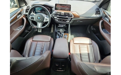 BMW X3 XDRIVE* M4OI* B58* HUD - автомобили, коли, обяви за нови и употребявани 7