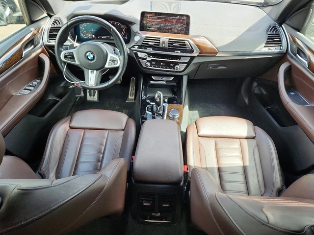 BMW X3 XDRIVE* M4OI* B58* HUD - автомобили, коли, обяви за нови и употребявани 7