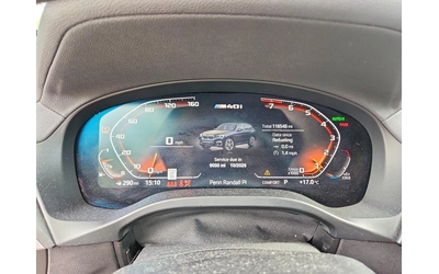 BMW X3 XDRIVE* M4OI* B58* HUD - автомобили, коли, обяви за нови и употребявани 8