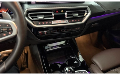 BMW X3 20d* M SPORT* DISTRONIC* ОБДУХВАНЕ* КРАЙНА ЦЕНА - автомобили, коли, обяви за нови и употребявани 10