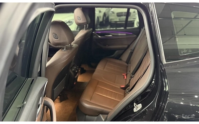 BMW X3 20d* M SPORT* DISTRONIC* ОБДУХВАНЕ* КРАЙНА ЦЕНА - автомобили, коли, обяви за нови и употребявани 12